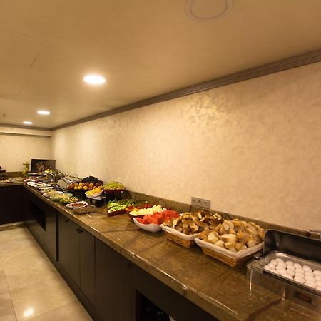 Mister Istanbul Hotel & Spa Exterior photo