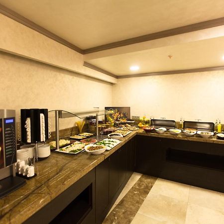 Mister Istanbul Hotel & Spa Exterior photo
