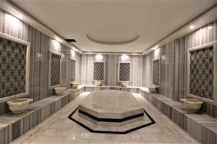 Mister Istanbul Hotel & Spa Exterior photo