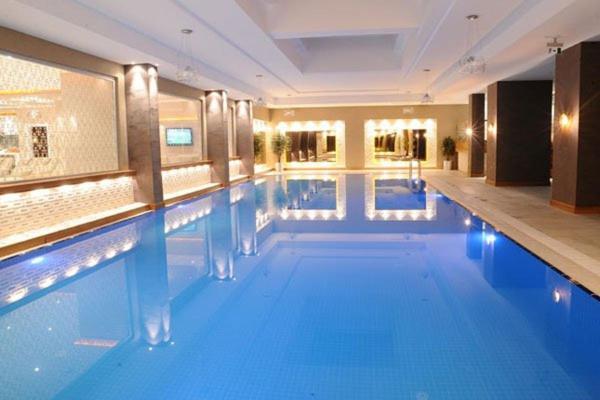 Mister Istanbul Hotel & Spa Exterior photo