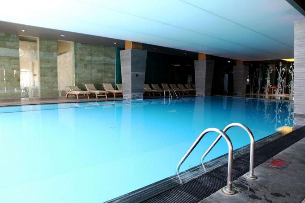Mister Istanbul Hotel & Spa Exterior photo