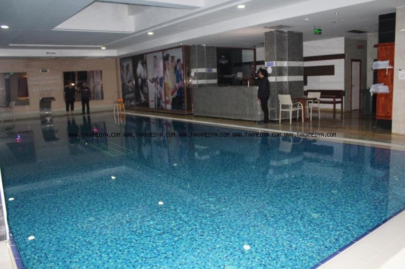 Mister Istanbul Hotel & Spa Exterior photo
