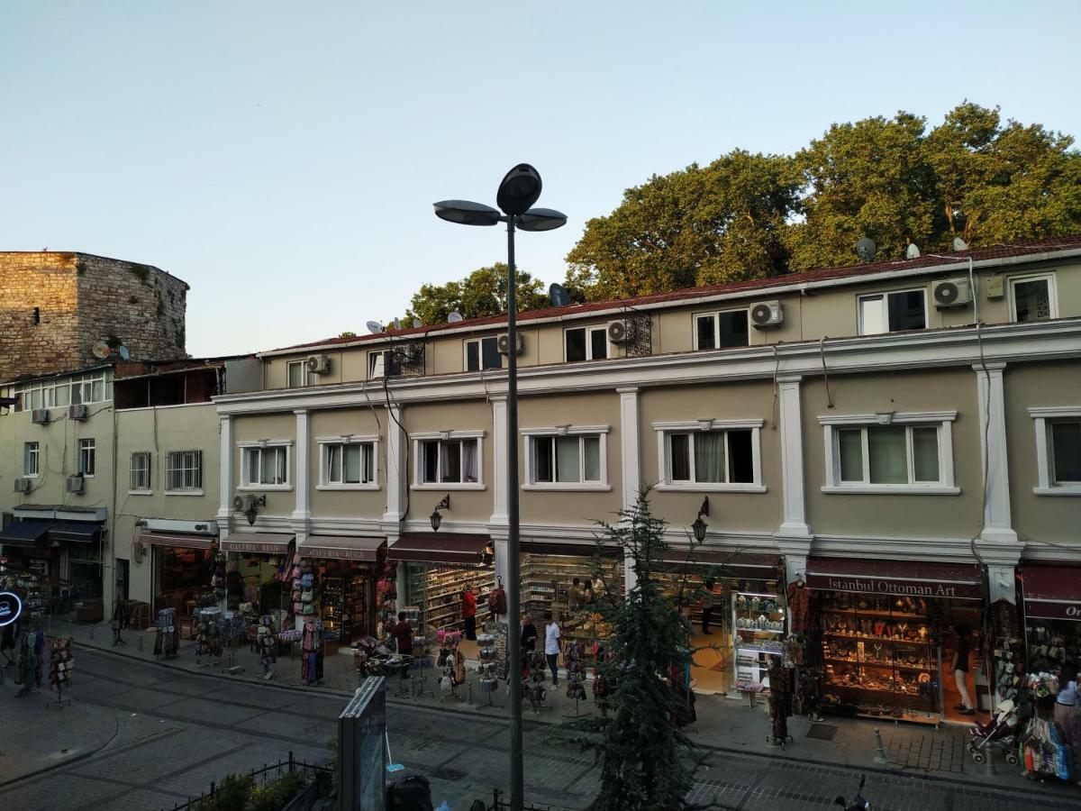 Mister Istanbul Hotel & Spa Exterior photo
