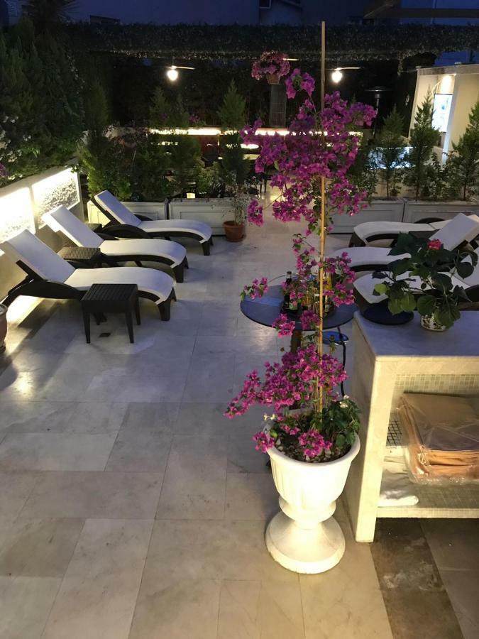 Mister Istanbul Hotel & Spa Exterior photo