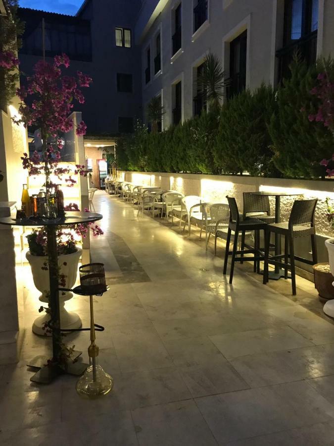 Mister Istanbul Hotel & Spa Exterior photo