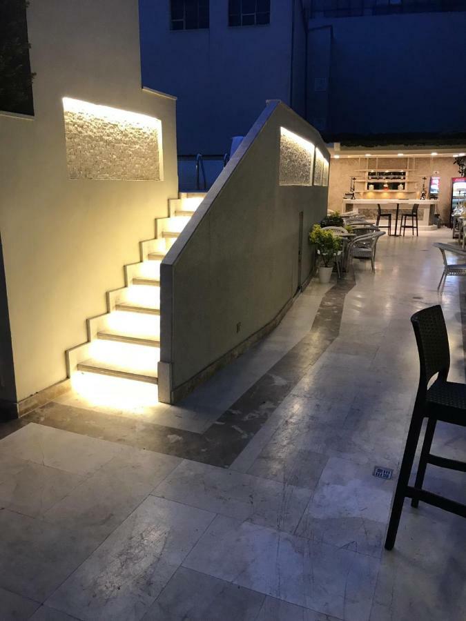 Mister Istanbul Hotel & Spa Exterior photo