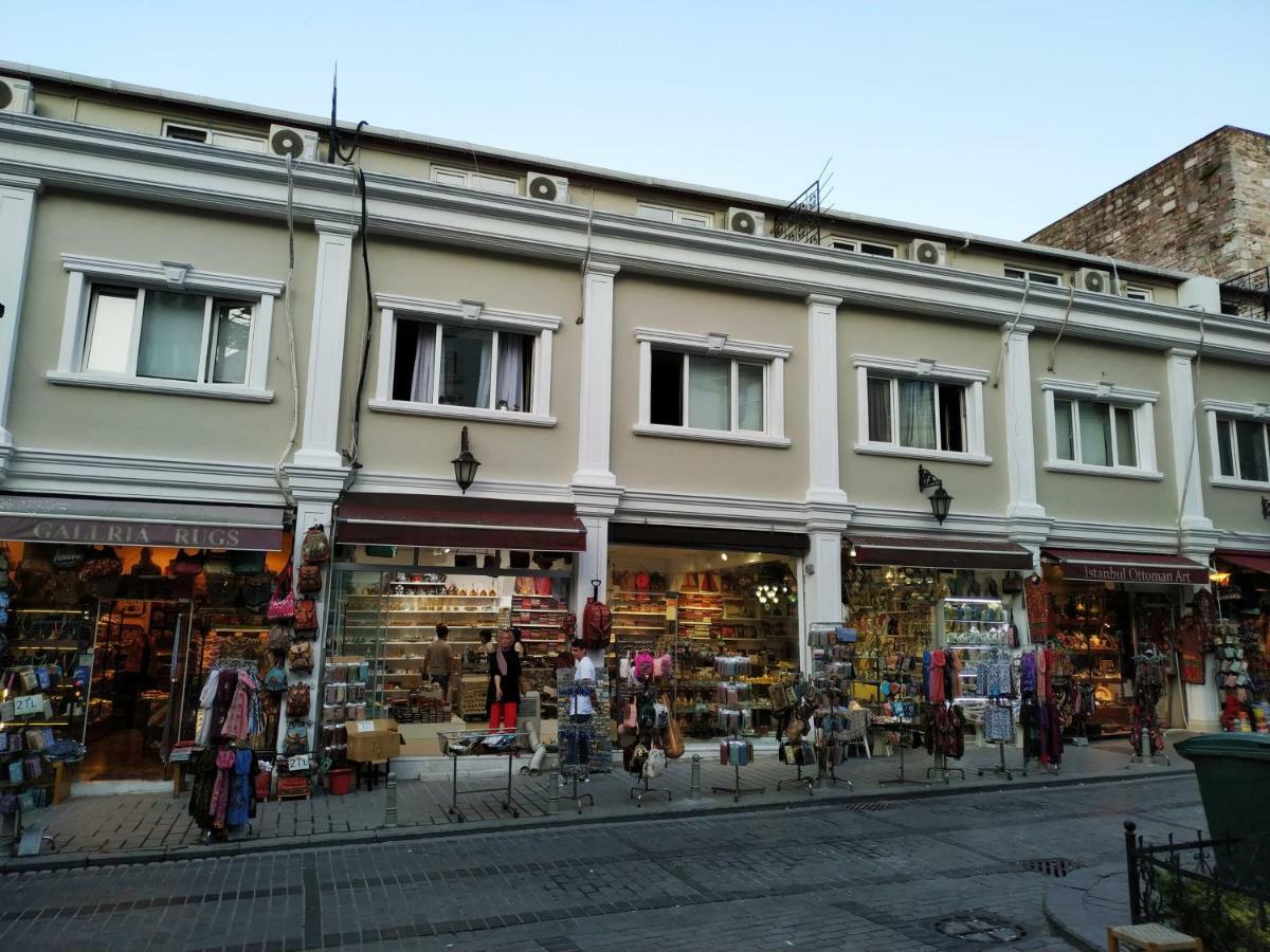 Mister Istanbul Hotel & Spa Exterior photo