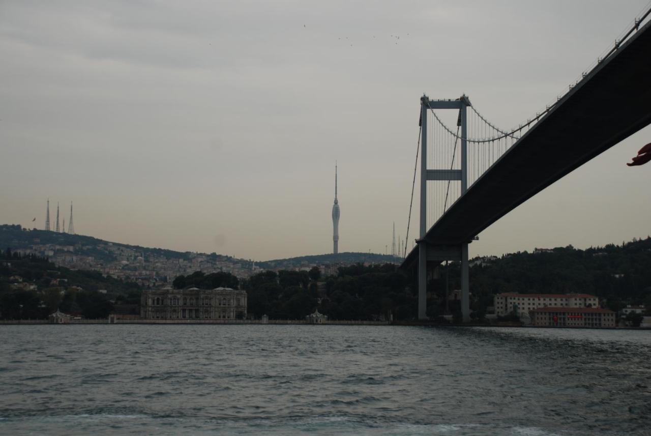 Mister Istanbul Hotel & Spa Exterior photo