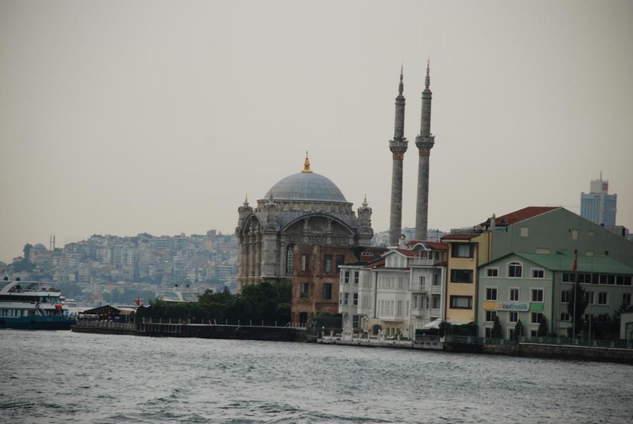 Mister Istanbul Hotel & Spa Exterior photo