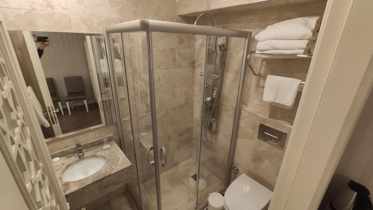 Mister Istanbul Hotel & Spa Exterior photo