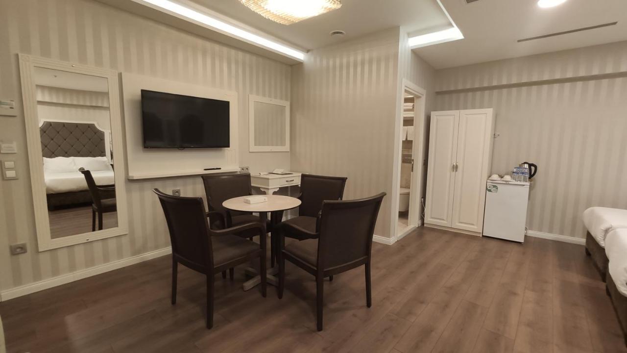 Mister Istanbul Hotel & Spa Exterior photo