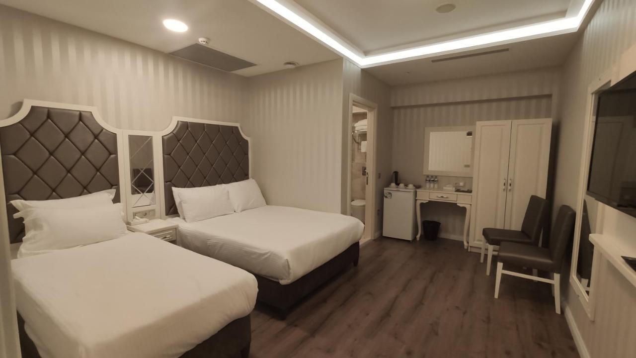 Mister Istanbul Hotel & Spa Exterior photo