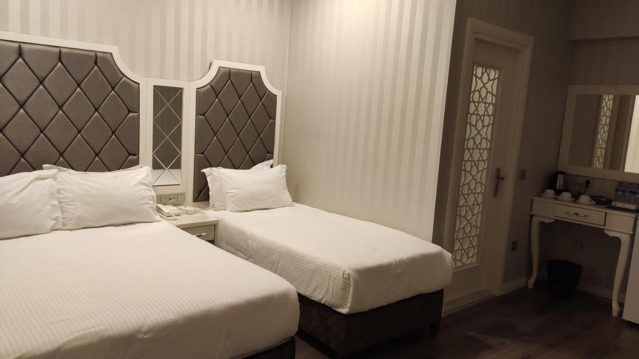 Mister Istanbul Hotel & Spa Exterior photo
