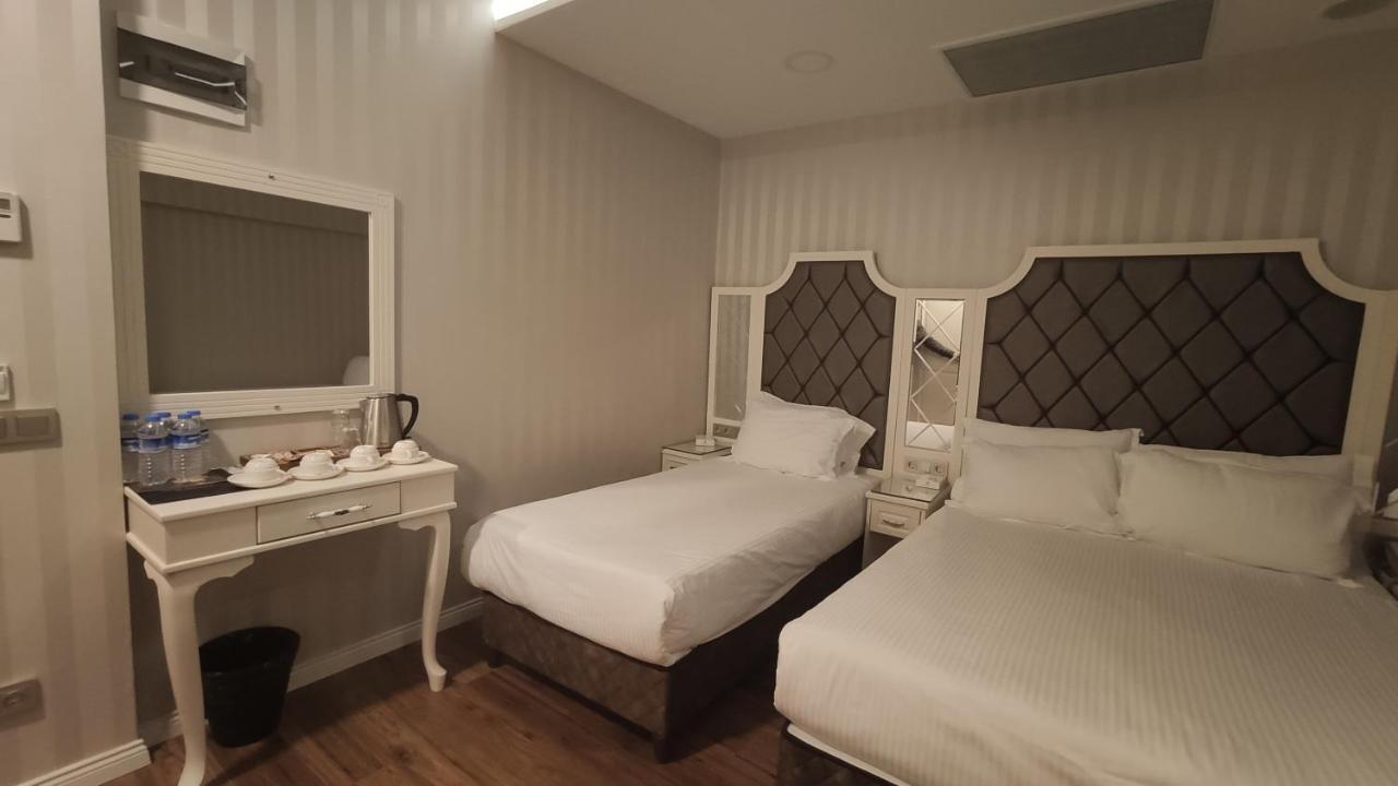Mister Istanbul Hotel & Spa Exterior photo