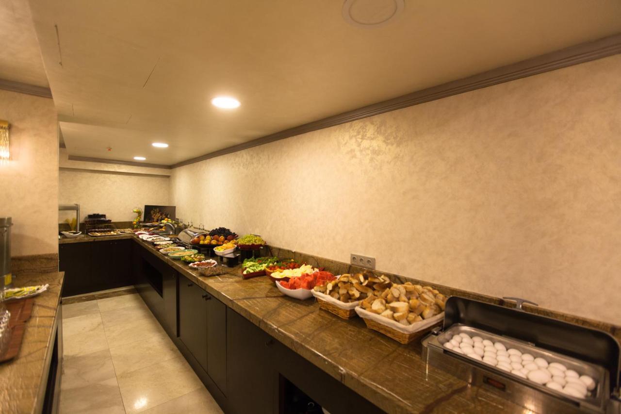 Mister Istanbul Hotel & Spa Exterior photo