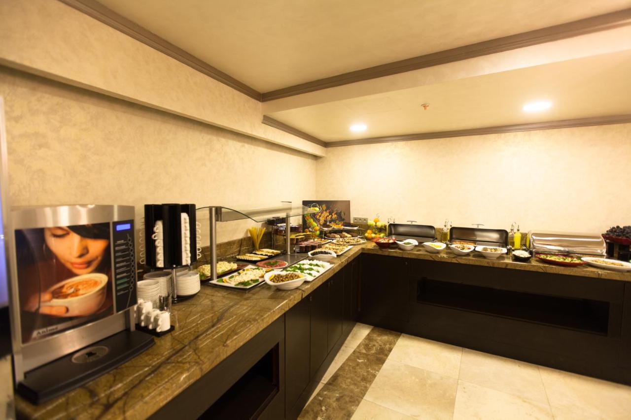 Mister Istanbul Hotel & Spa Exterior photo