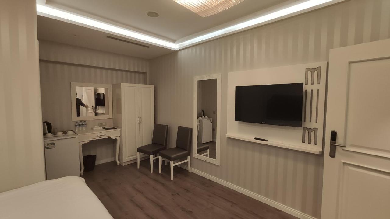 Mister Istanbul Hotel & Spa Exterior photo