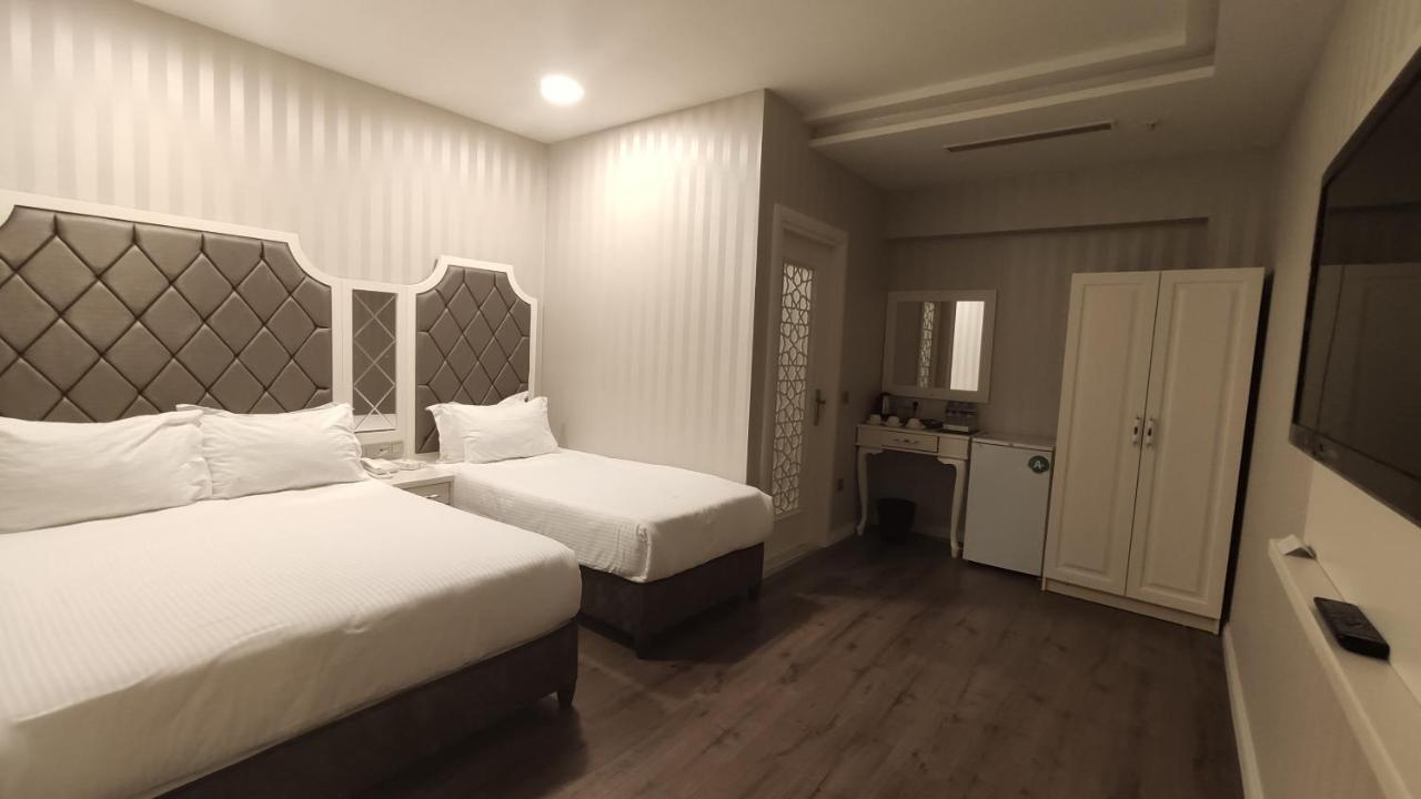 Mister Istanbul Hotel & Spa Exterior photo