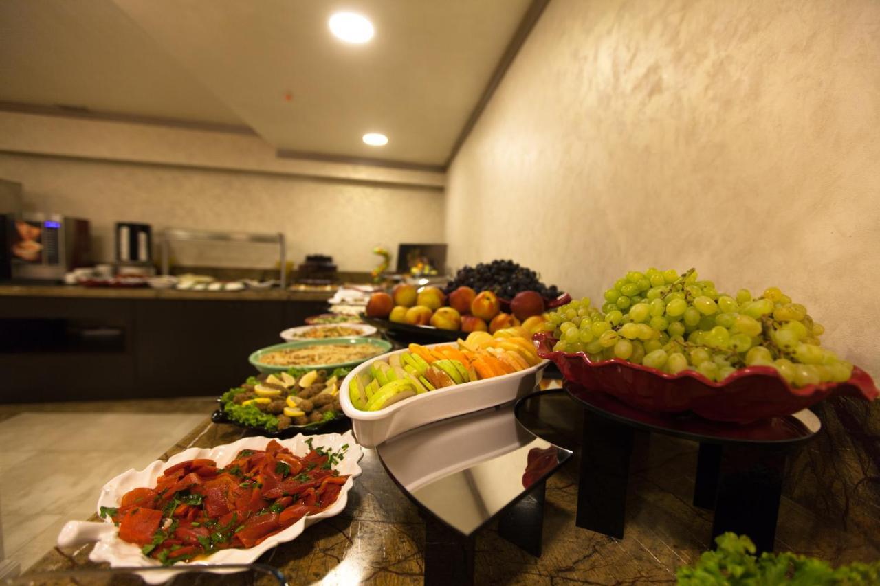Mister Istanbul Hotel & Spa Exterior photo